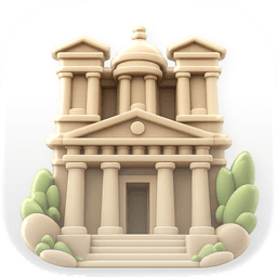 Monumental app icon